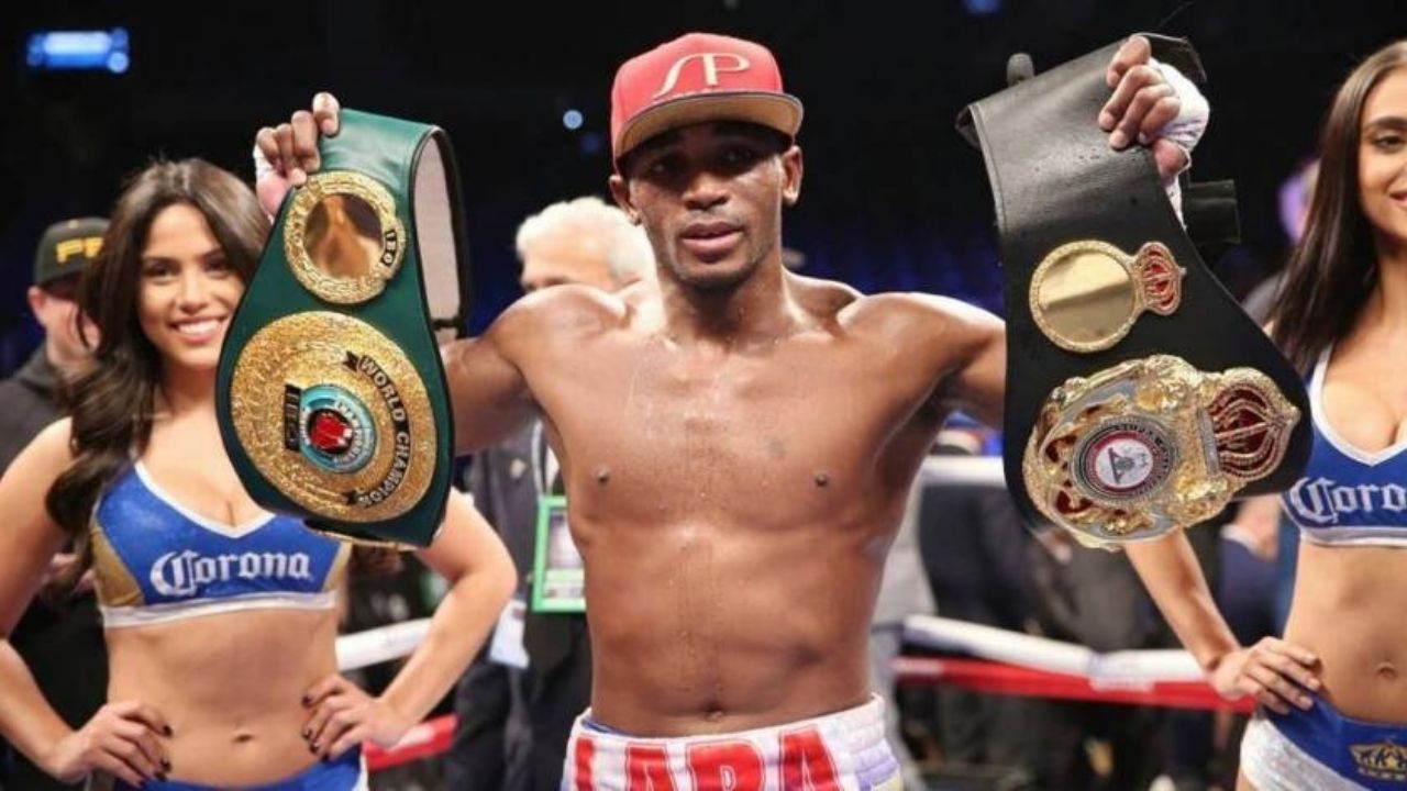 Erislandy Lara defenderá su campeonato mundial el próximo 29 de agosto