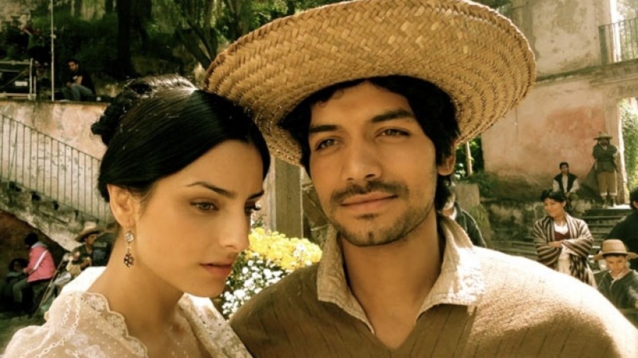 Antes de Mauricio Ochmann, este actor se enamoró de Aislinn Derbez y trabajaron juntos en TV