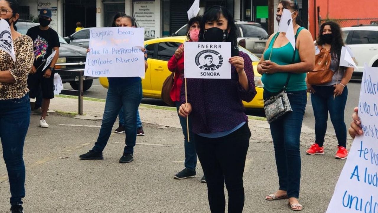 Federación Nacional de Estudiantes Revolucionarios ‘Rafael Ramírez’ solicita becas