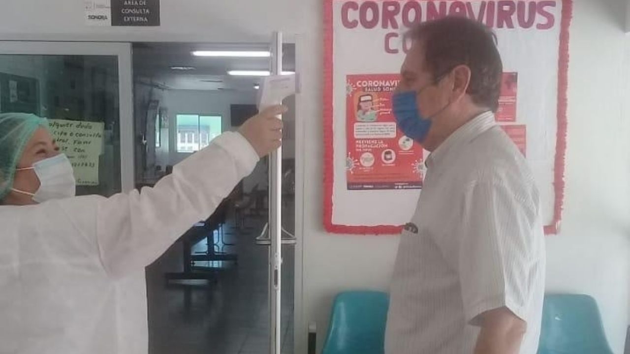 Salud Sonora avanza a la segunda fase del programa Anticipa, para adultos mayores