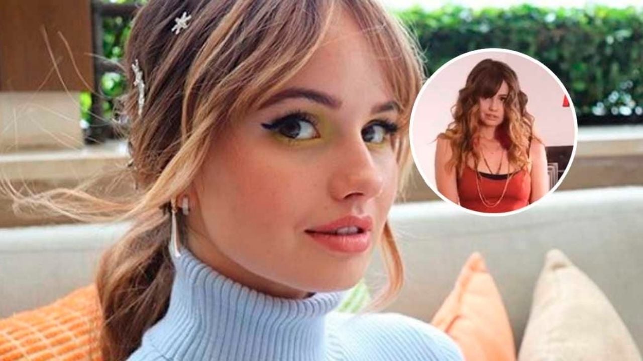 Debby Ryan recrea escena de ‘Radio Rebel’ que se volvió meme y TikTok ‘estalla’