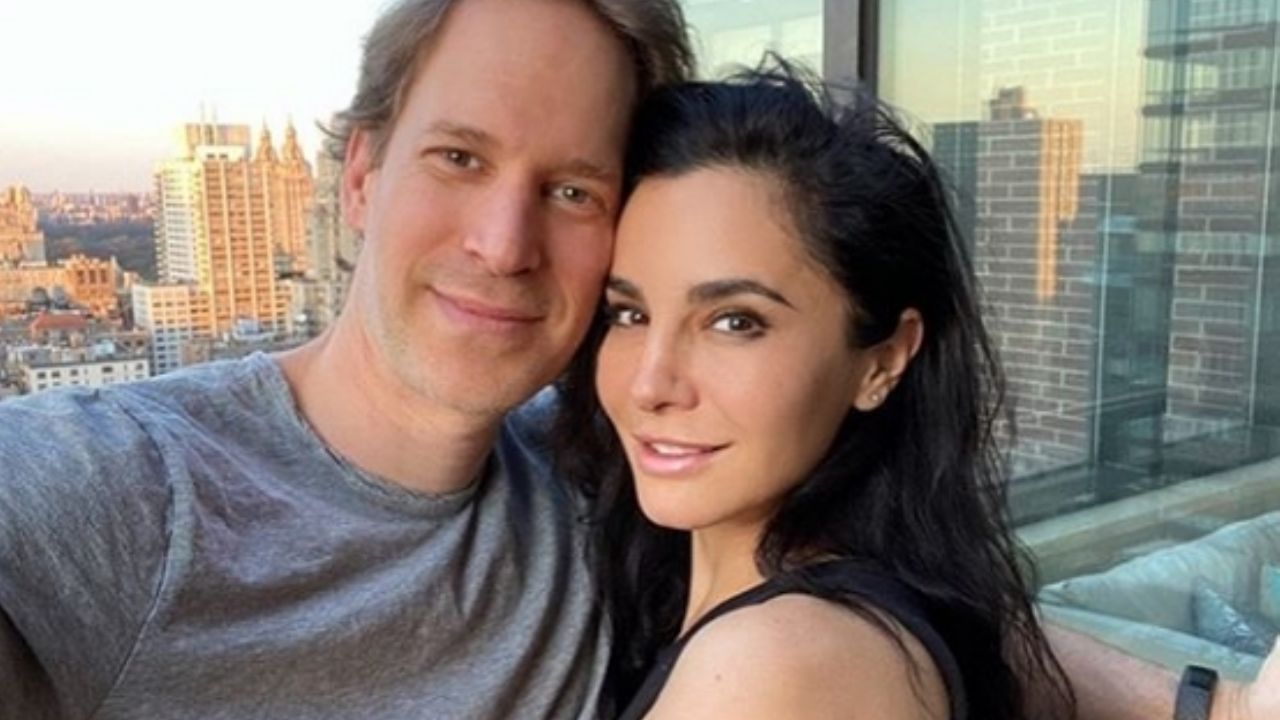 Martha Higareda dedica romántica felicitación de cumpleaños a su novio