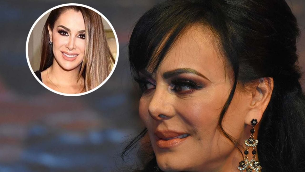 “Me consta que es una buena madre”: Maribel Guardia sobre el caso de Ninel Conde