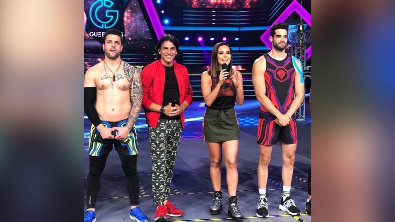 Tania Rincón hace ‘jiras’ a Mauricio Barcelata en foros de Televisa: “Payaso”