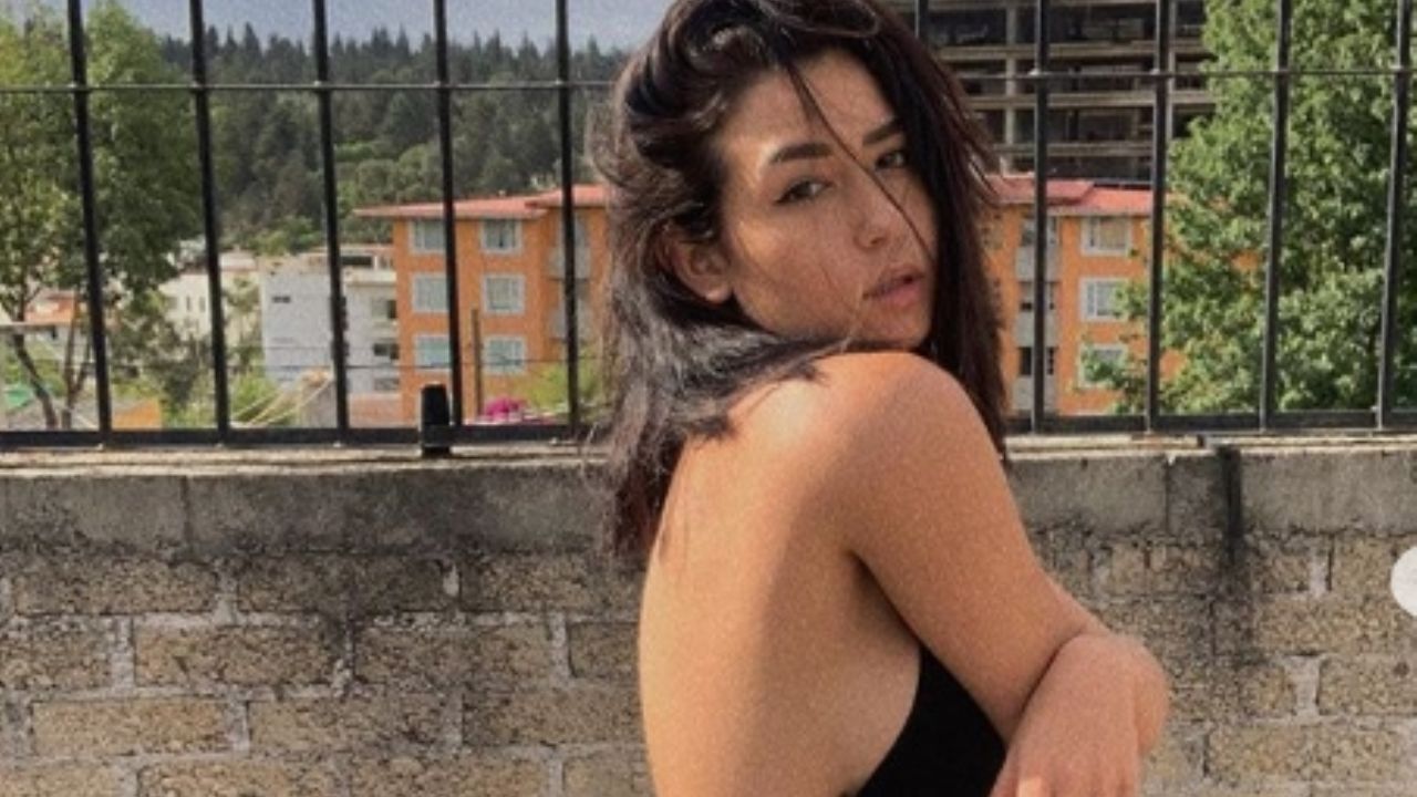 Romina, hija de Niurka, paraliza todo Instagram al ejercitarse tal y como su madre lo hace