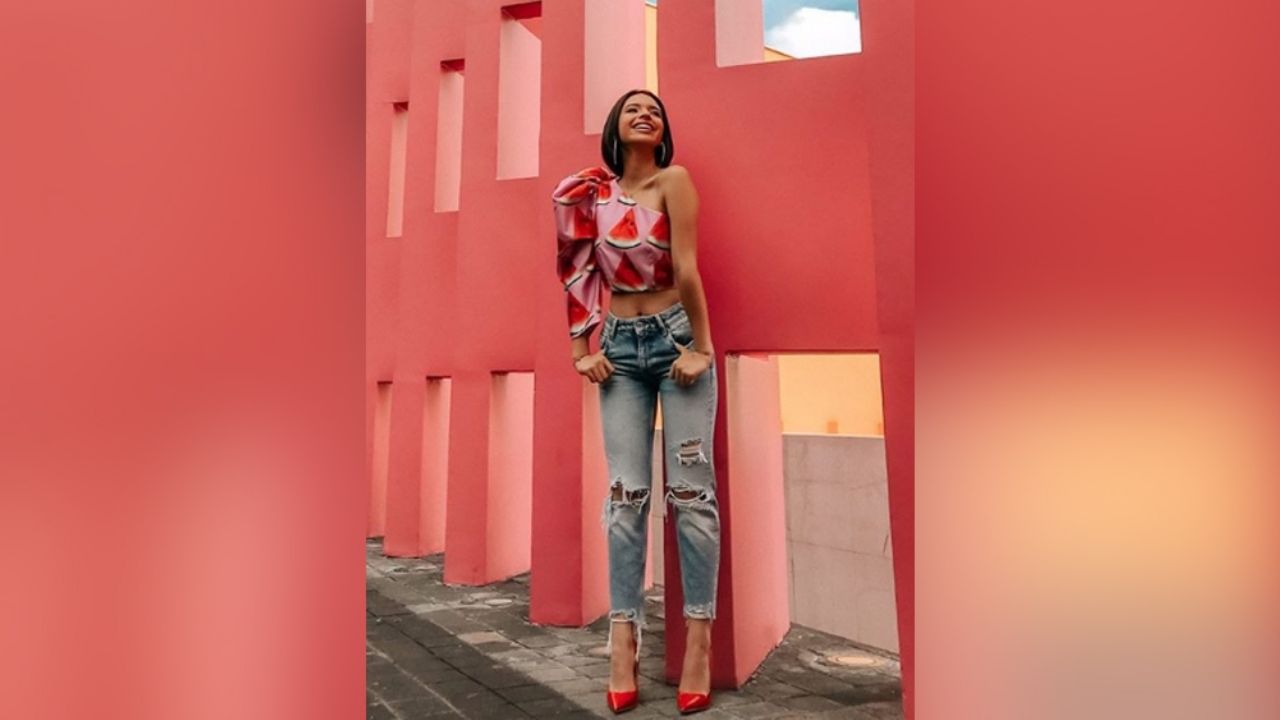 Ángela Aguilar derrite a fans con su impresionante ‘outfit’ que hace estremecer Instagram