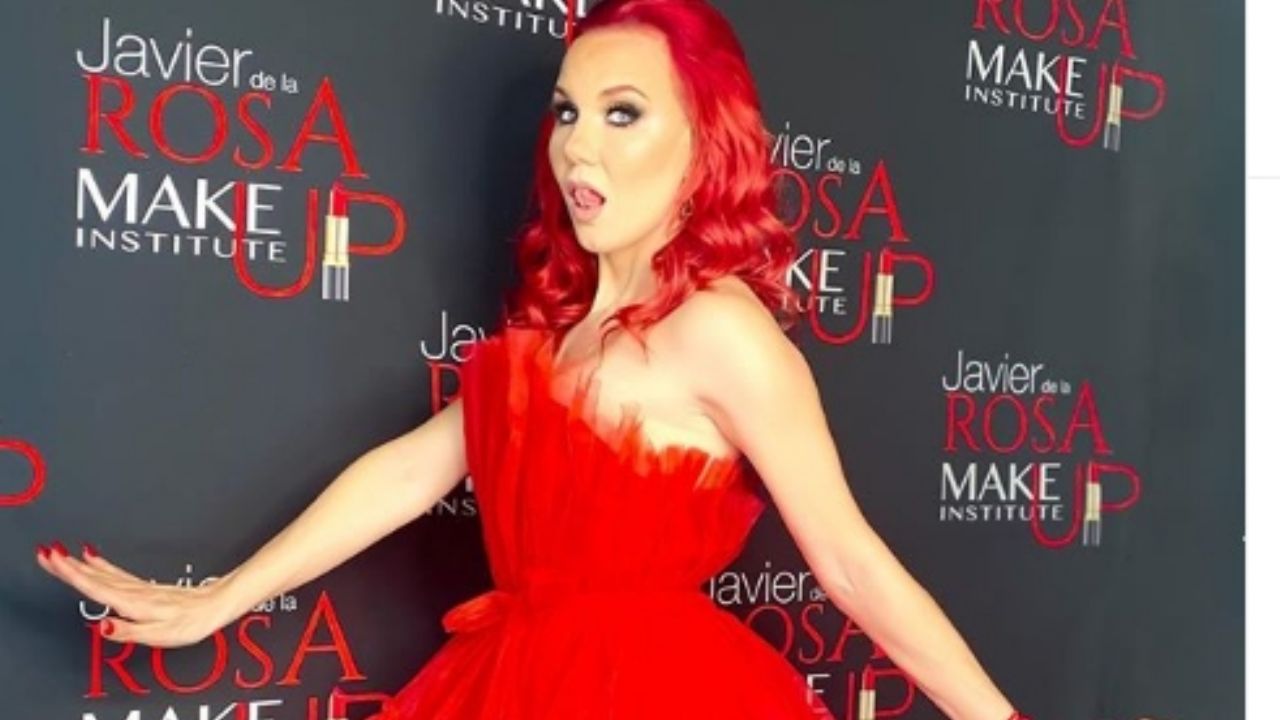 Tras abandonar las telenovelas, Michelle Vieth enloquece a todos al hacer esto en Televisa