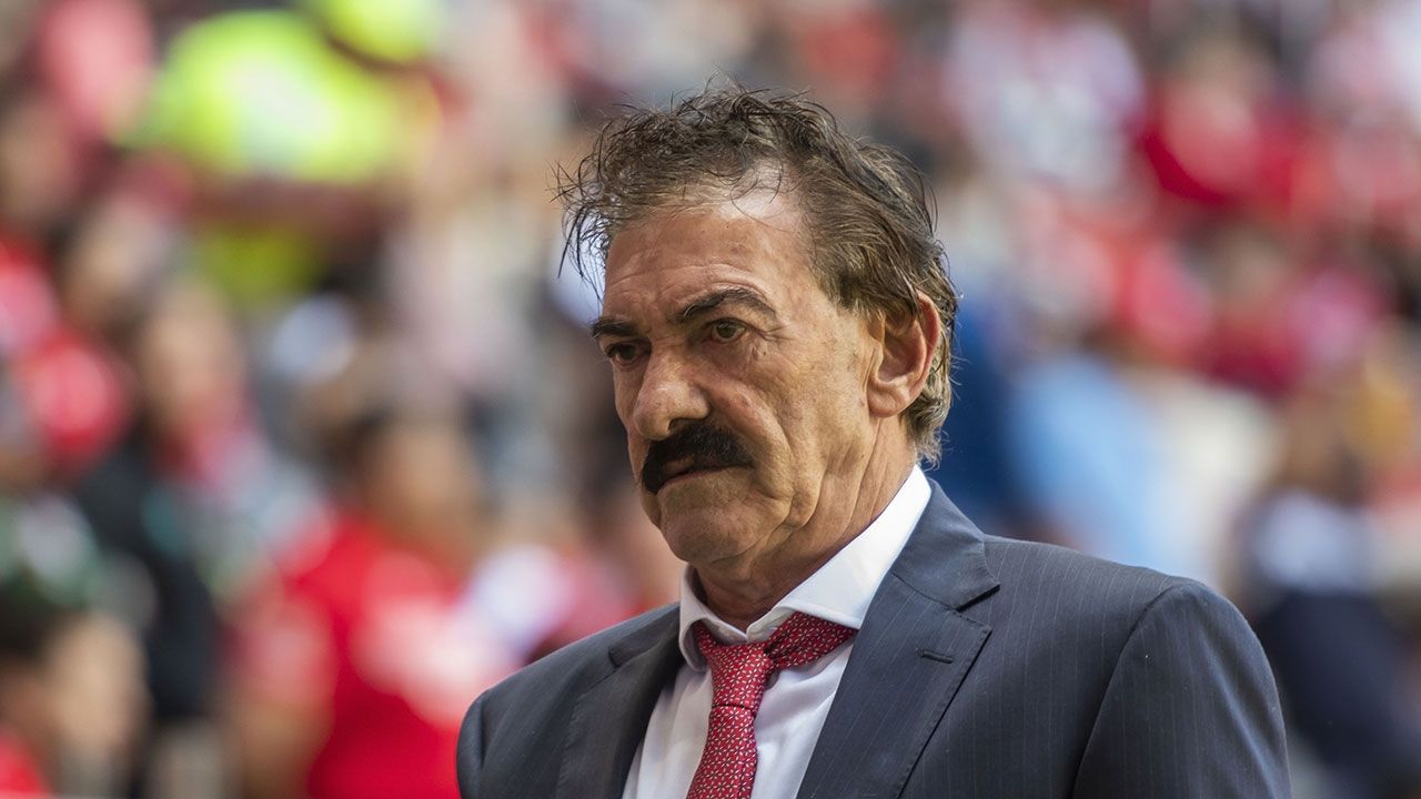 Van por ‘El Bigotón”: Ricardo La Volpe podría ir a prisión por acoso sexual