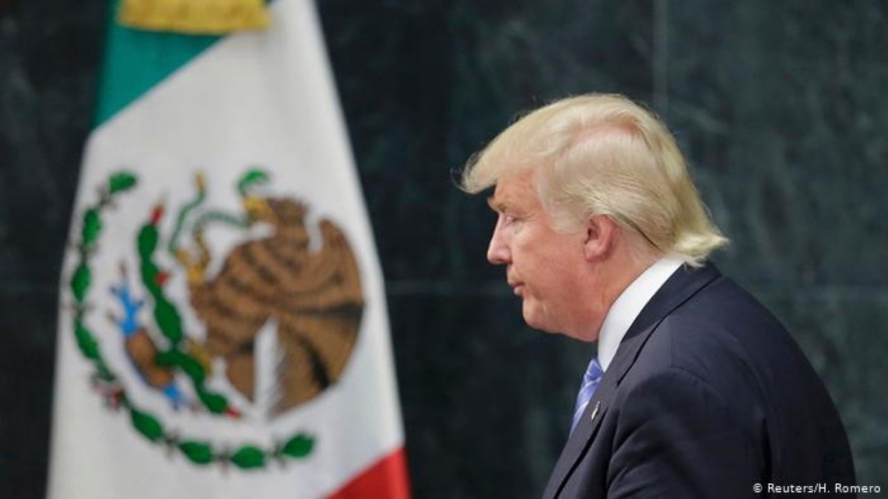 Donald Trump, el mejor amigo de México: “Tienen un tremendo problema con el Covid-19”