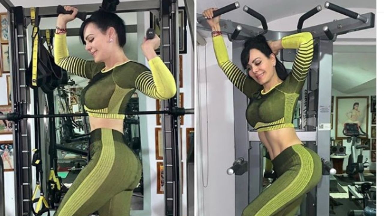 Maribel Guardia arrasa con los piropos en Instagram al lucir enloquecedora pijama de conejitos