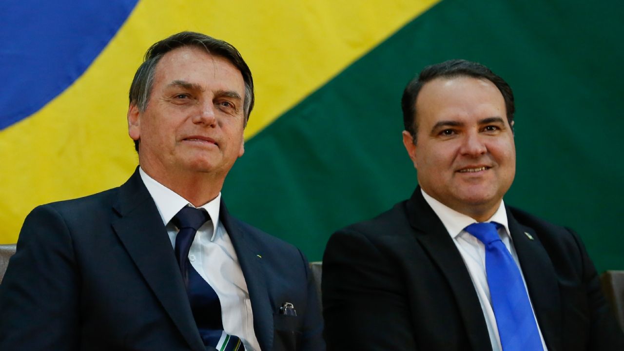 Secretario General de Brasil tiene Covid-19; van 8 ministros de Bolsonaro enfermos