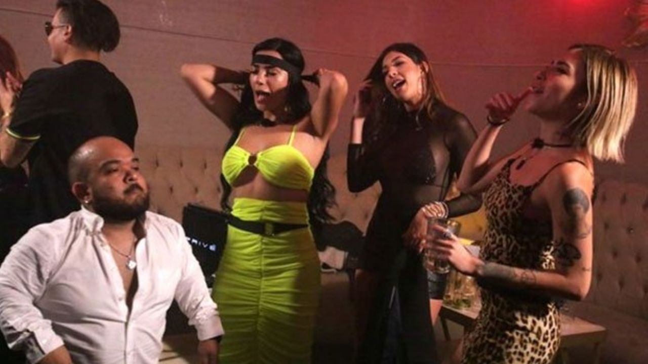 ‘Acapulco Shore’: Rocío revela frente a Mane y Karime ‘la razón’ por la que se fue Dania