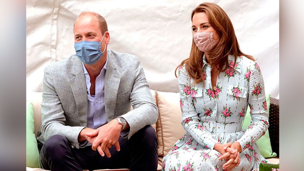 Adiós a la Corona: William y Kate se retiran de sus obligaciones y sorprenden a británicos