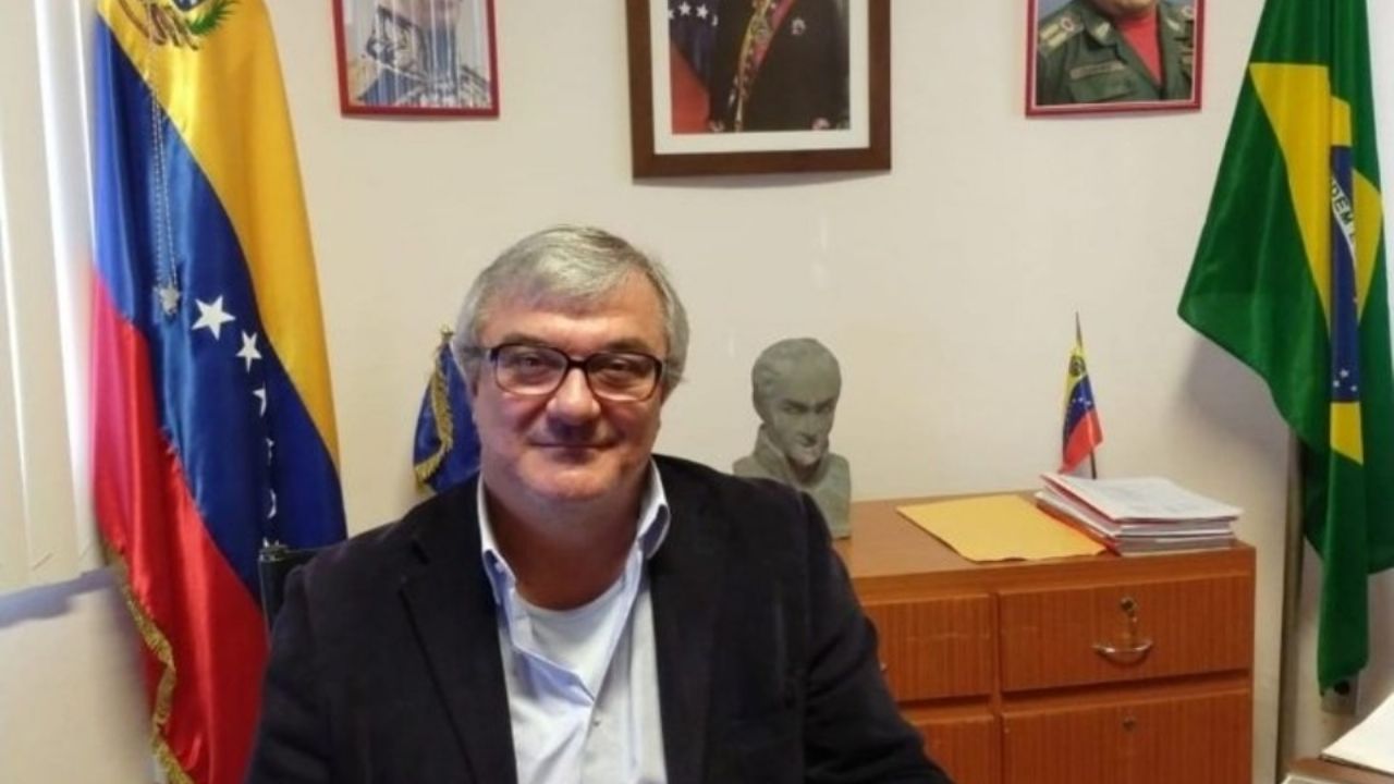 Cónsul de Venezuela en Boa Vista, Faustino Torella, muere víctima del coronavirus