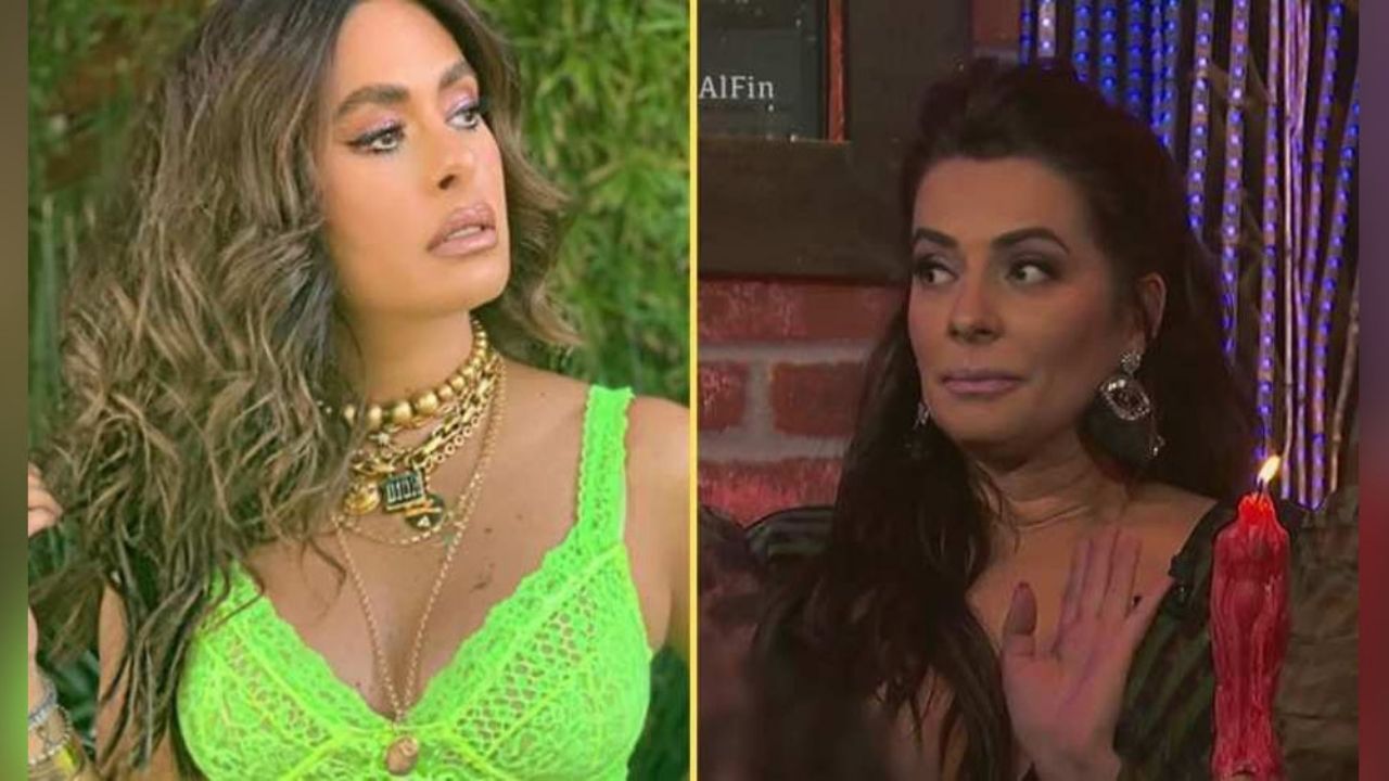 ¡A lo Galilea Montijo! Así luce Cecilia Galliano y fans la devoran: “¿Y ese pañalote?”