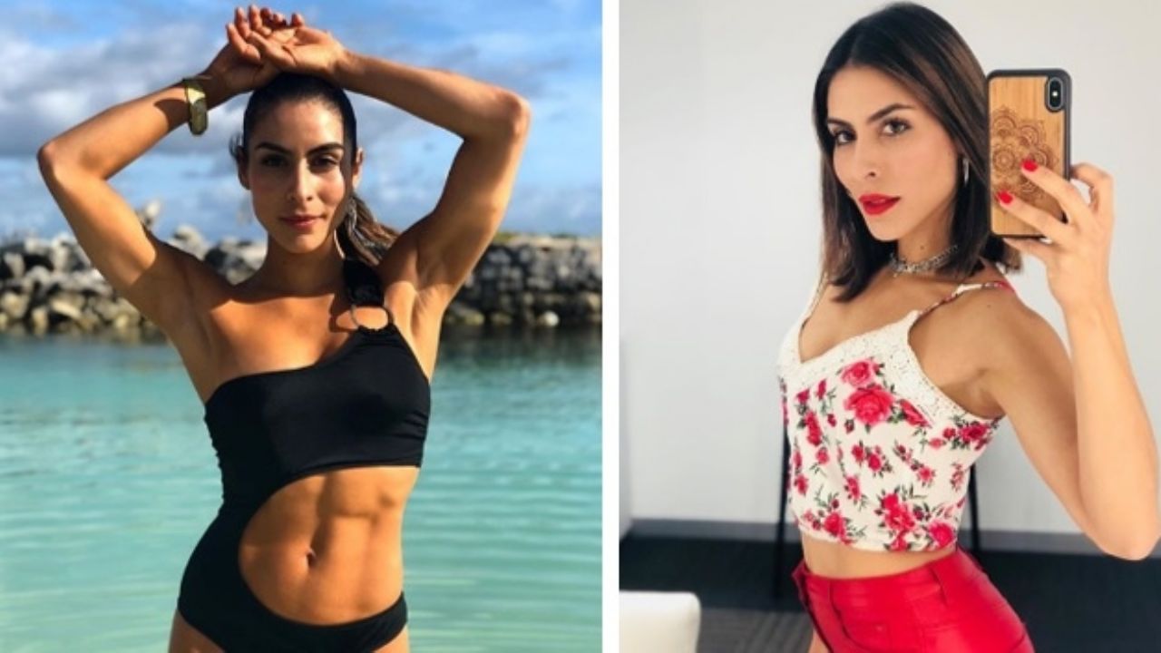 María León estremece todo Instagram con su enloquecedora belleza en esta foto