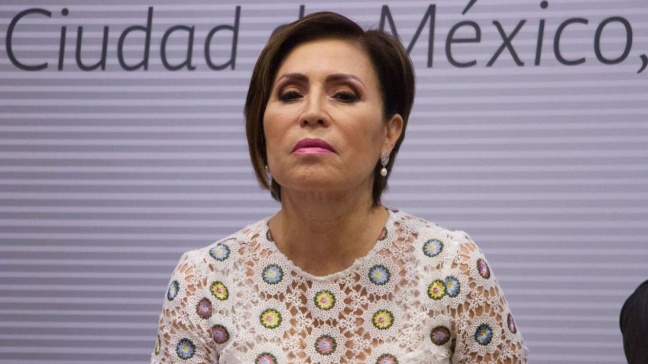 Rosario Robles, vinculada nuevamente a proceso tras negarle amparo