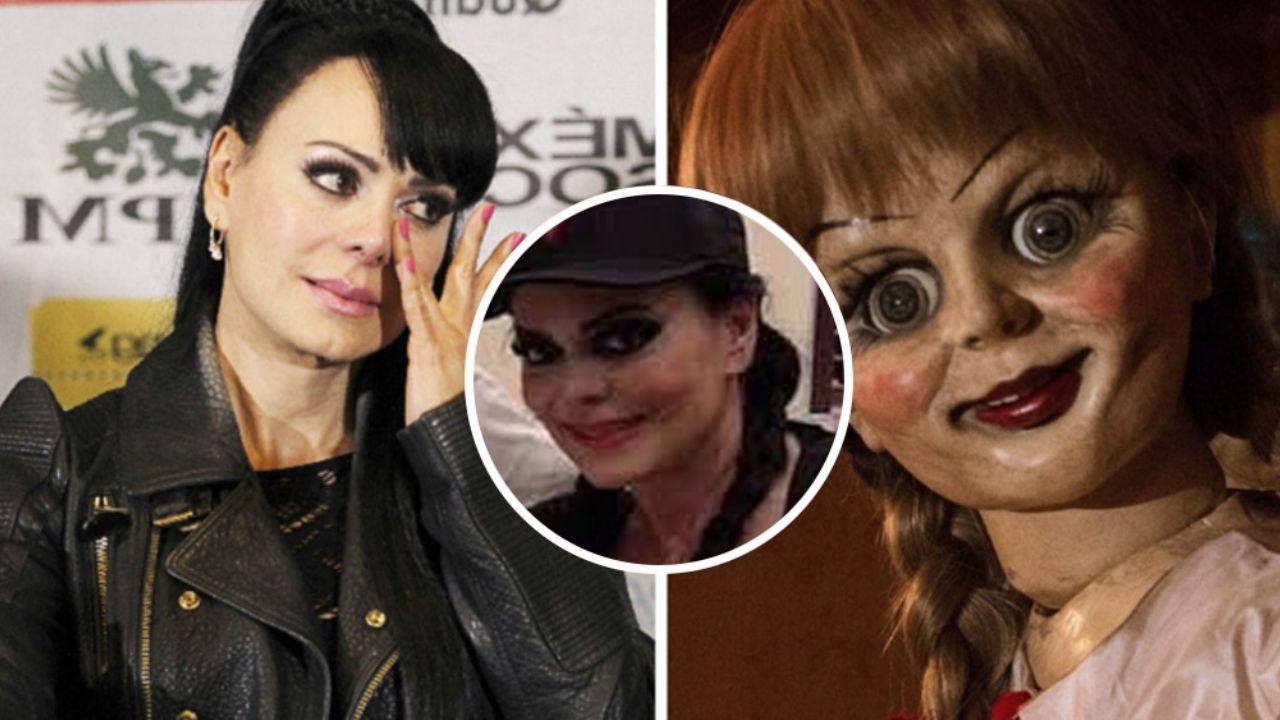 Integrante de ‘Hoy’ hace grosería a Maribel Guardia en vivo y la llama “Anabelle”