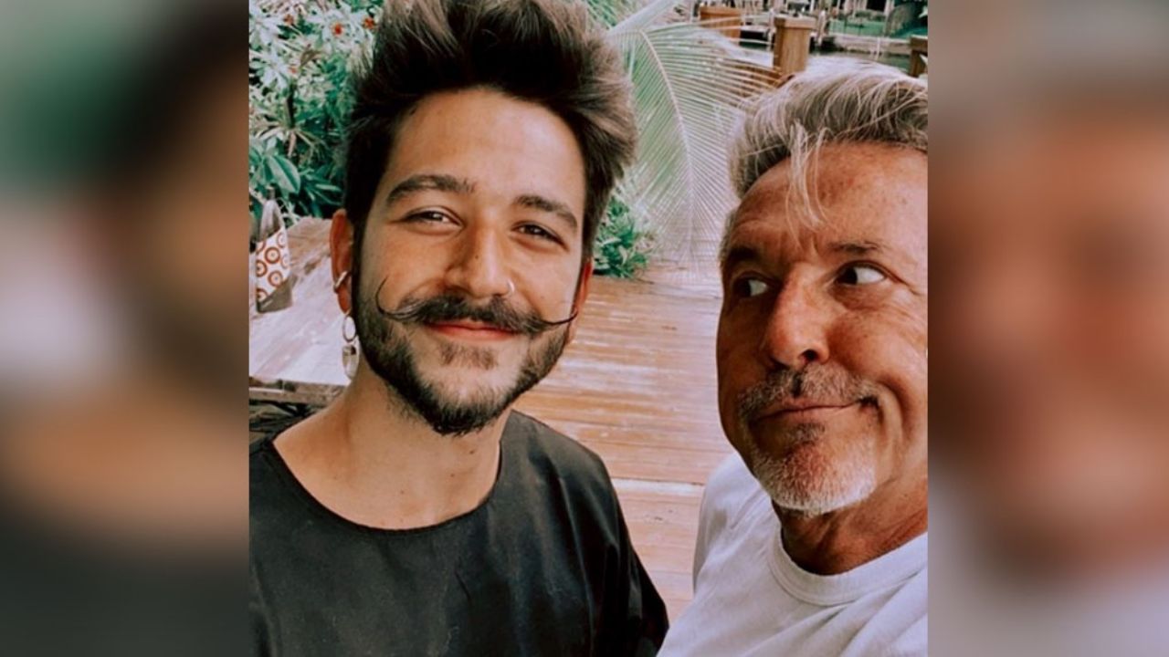 Ricardo Montaner hace esto con el que ‘le robó’ a su pequeña y pone de cabeza las redes