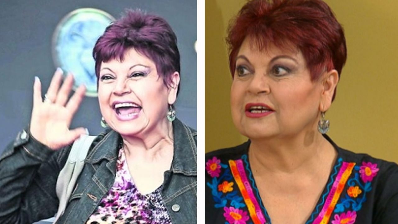 Tras triunfar en Televisa y TV Azteca, actriz acaba enferma y vende pasteles para sobrevivir