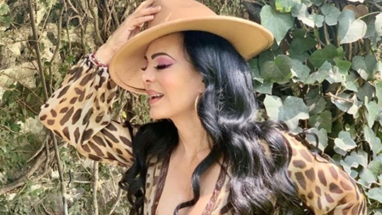 ¡Caos en Televisa! Maribel Guardia sufre incidente en su vehículo tras participar en ‘Hoy’