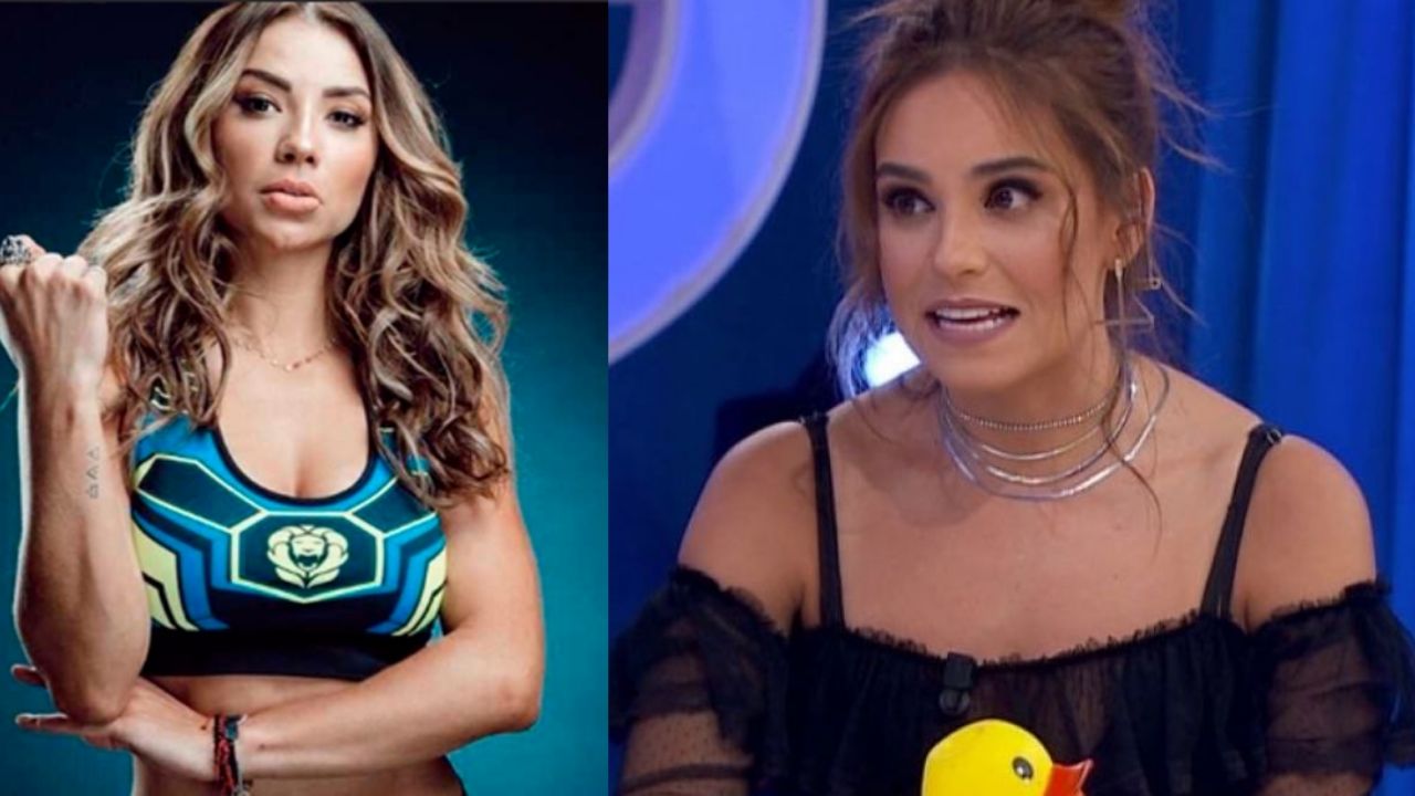 Televisa castigaría a integrante de ‘Guerreros 2020’ por burlarse al aire de la ‘intocable’ Tania Rincón