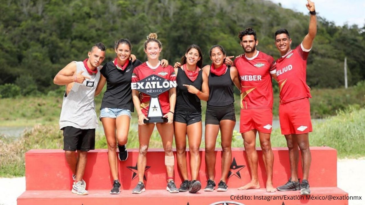 ‘Exatlón México’: TV Azteca revela nuevo promo y salen nombres de posibles participantes