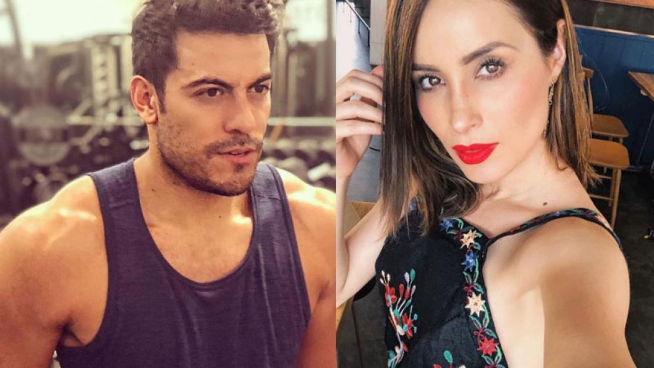 ¡No se baña! Cynthia Rodríguez confiesa asqueroso ‘secreto’ para atrapar a Carlos Rivera