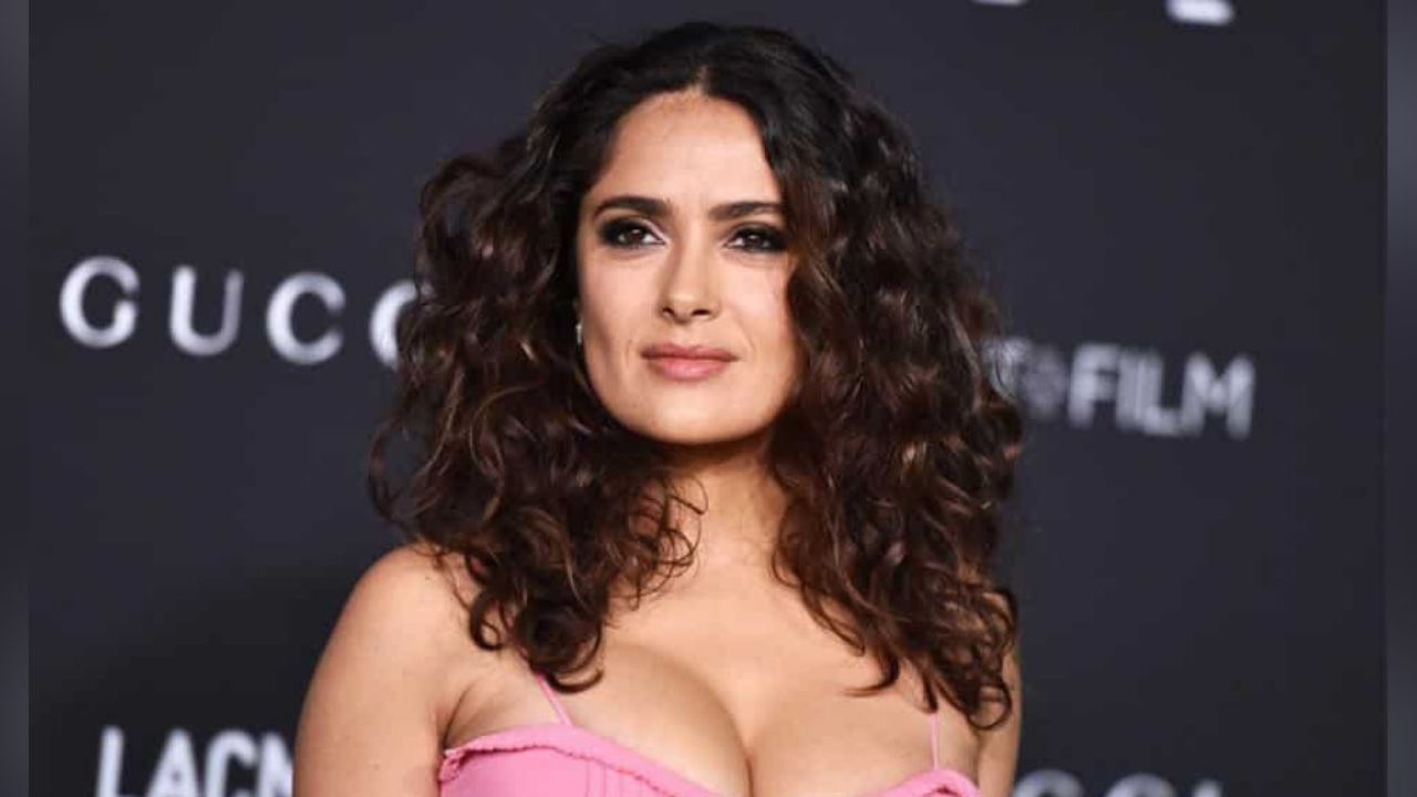 “Mi corazón está roto”: Salma Hayek lamenta la explosión en Beirut al recordar sus orígenes