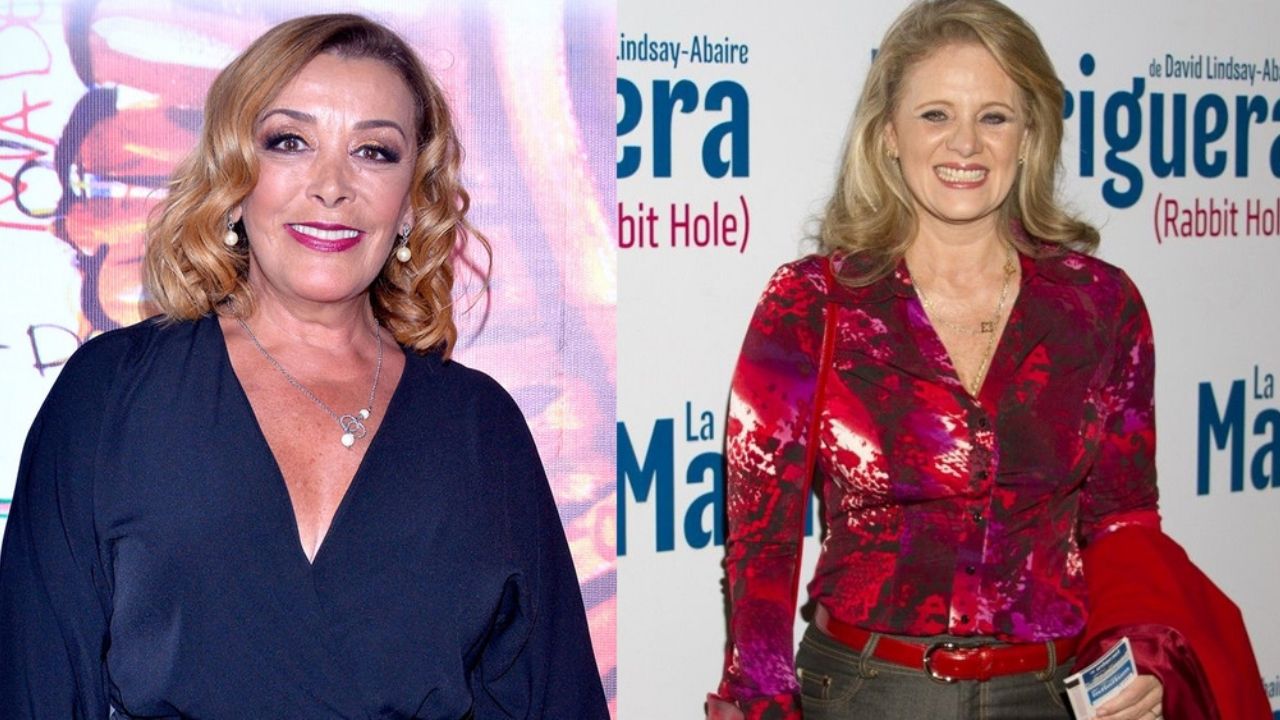‘Bomba’ a TV Azteca: Érika Buenfil y Sylvia Pasquel se unen en prometedor proyecto para Televisa