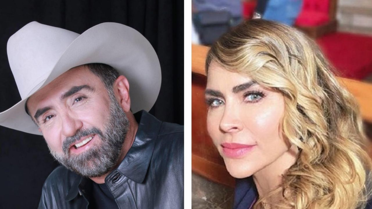 Vicente Fernández Jr. revela en ‘VLA’ que demandaría a exactriz de Televisa por difamarlo