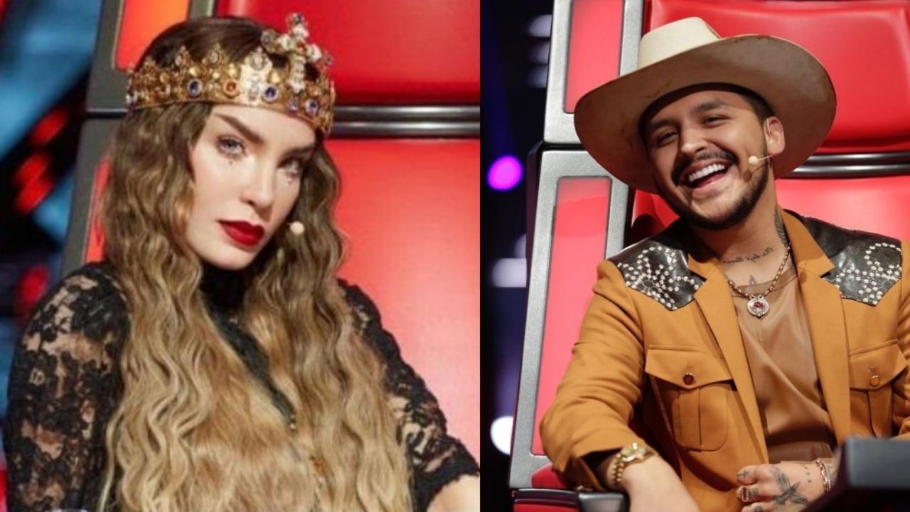 ¿Adiós TV Azteca? ‘La Voz’ da fuerte noticia a Nodal y Belinda tras destaparse su romance