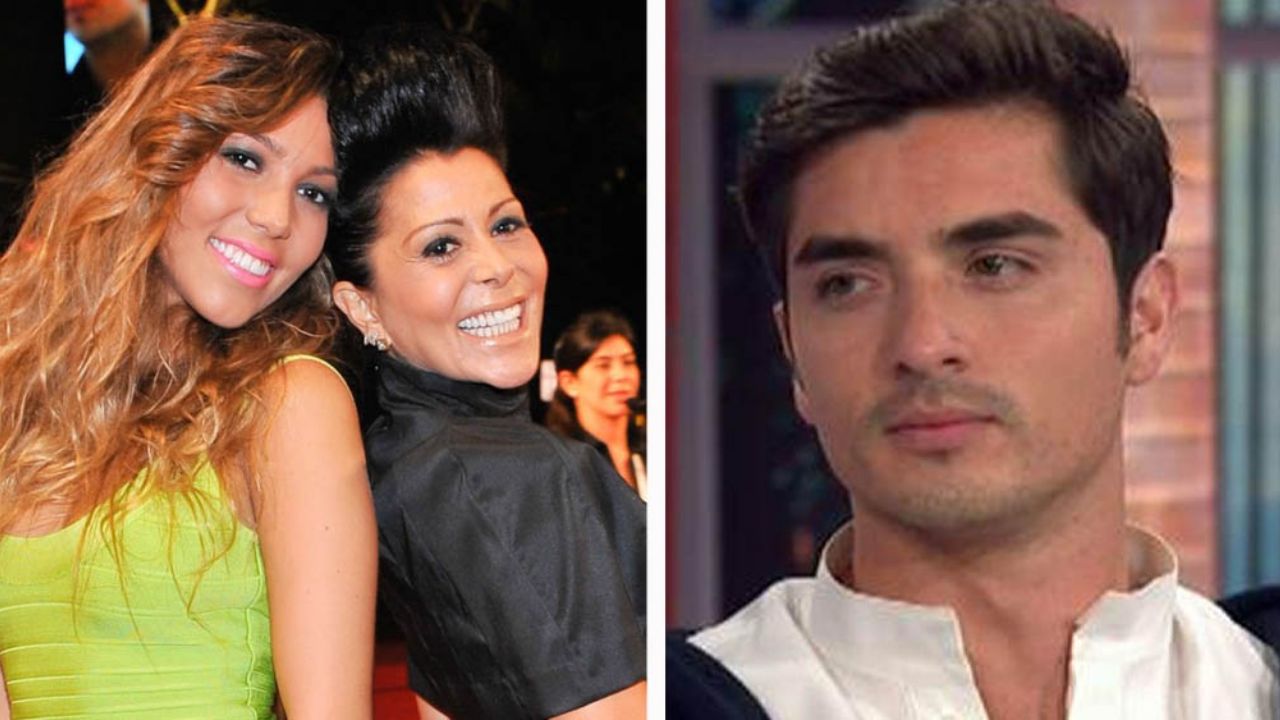 Cuestionan a Christian Estrada por su ‘amorío’ con Alejandra Guzmán y así reacciona