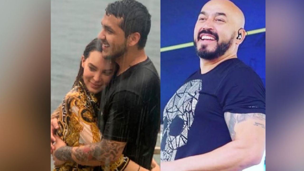 Redes devoran vivo a Lupillo Rivera por su tatuaje de Belinda tras cambiarlo por Nodal en ‘La Voz’