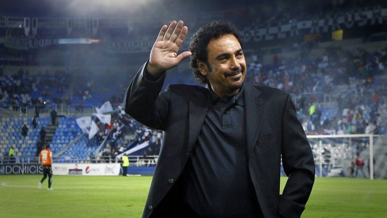 Hugo Sánchez habla sobre el motivo de la salida de Míchel de los Pumas