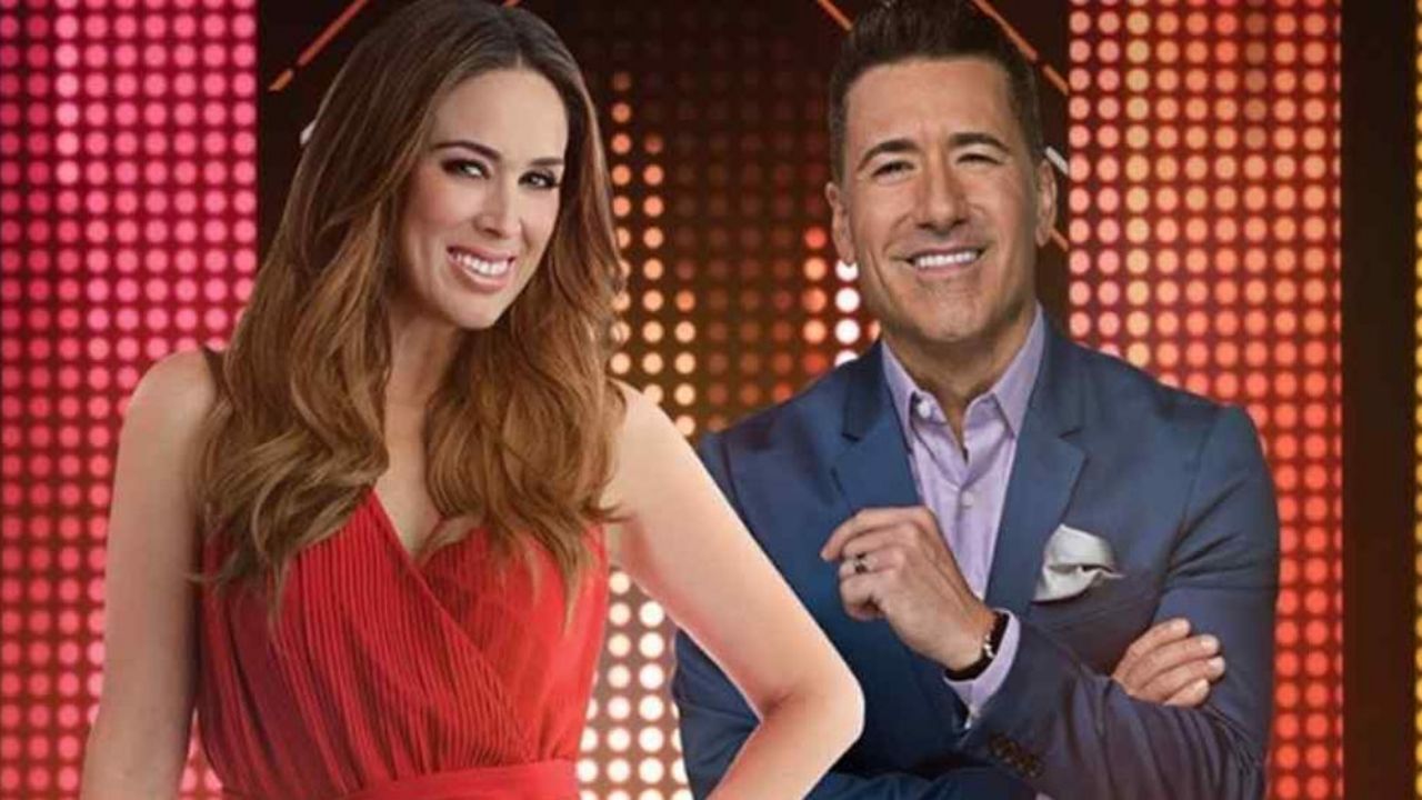 ¿Se caen mal? Jacky Bracamontes opina de su compañero conductor en ‘La Voz’