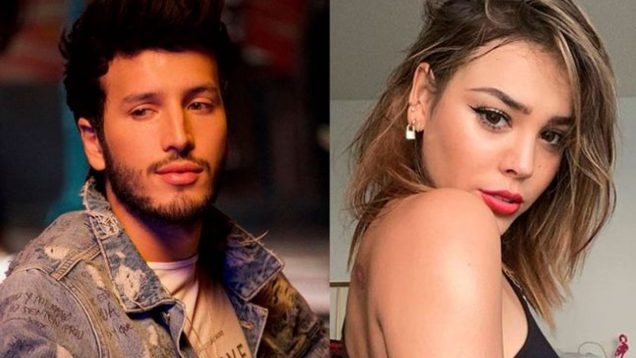 Danna Paola confunde a famoso youtuber con Sebastián Yatra: “Está enamorada de él”
