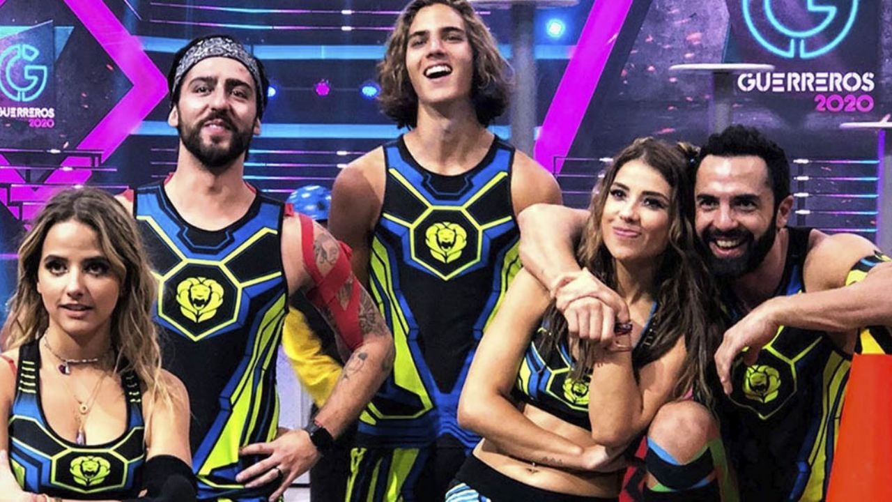 Exestrella de ‘Guerreros 2020’ pasea con galán de ‘Exatlón’ y desata rumores de romance
