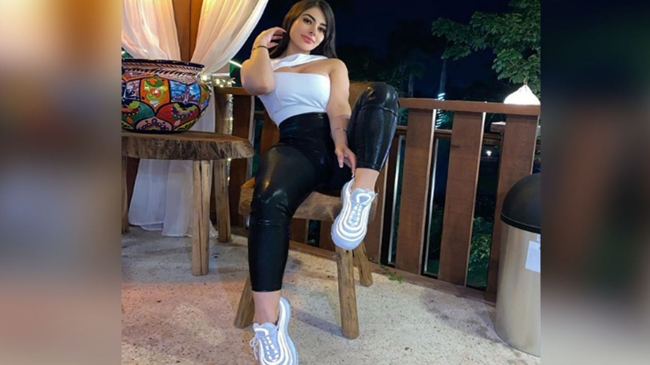 Michelle de ‘Enamorándonos’, causa furor en Instagram con su “toque de mala”