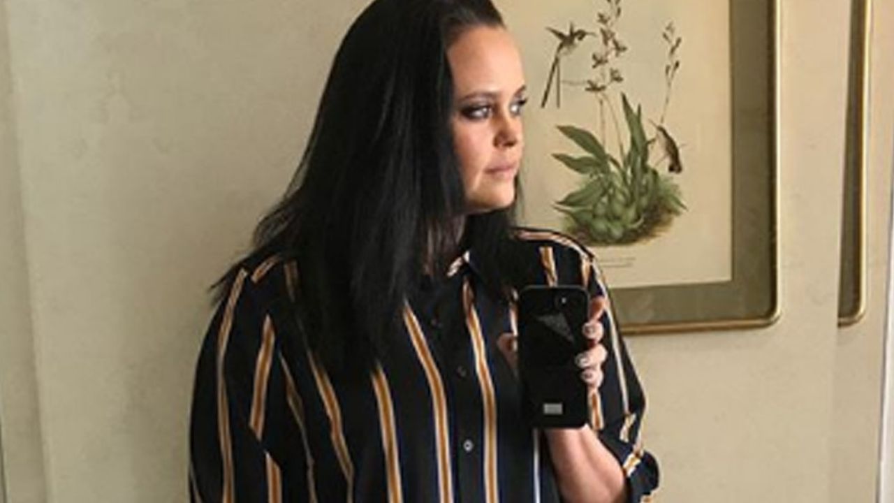 Shaila Dúrcal se harta de las críticas por su peso y estalla contra sus ‘haters’