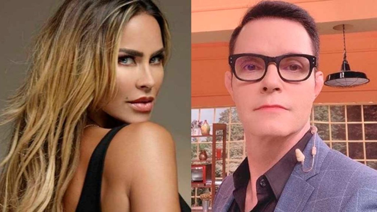 Conductor de ‘VLA’ destroza a Aylín Mujica por ir a ‘Suelta la Sopa’: “Inviten a periodistas”