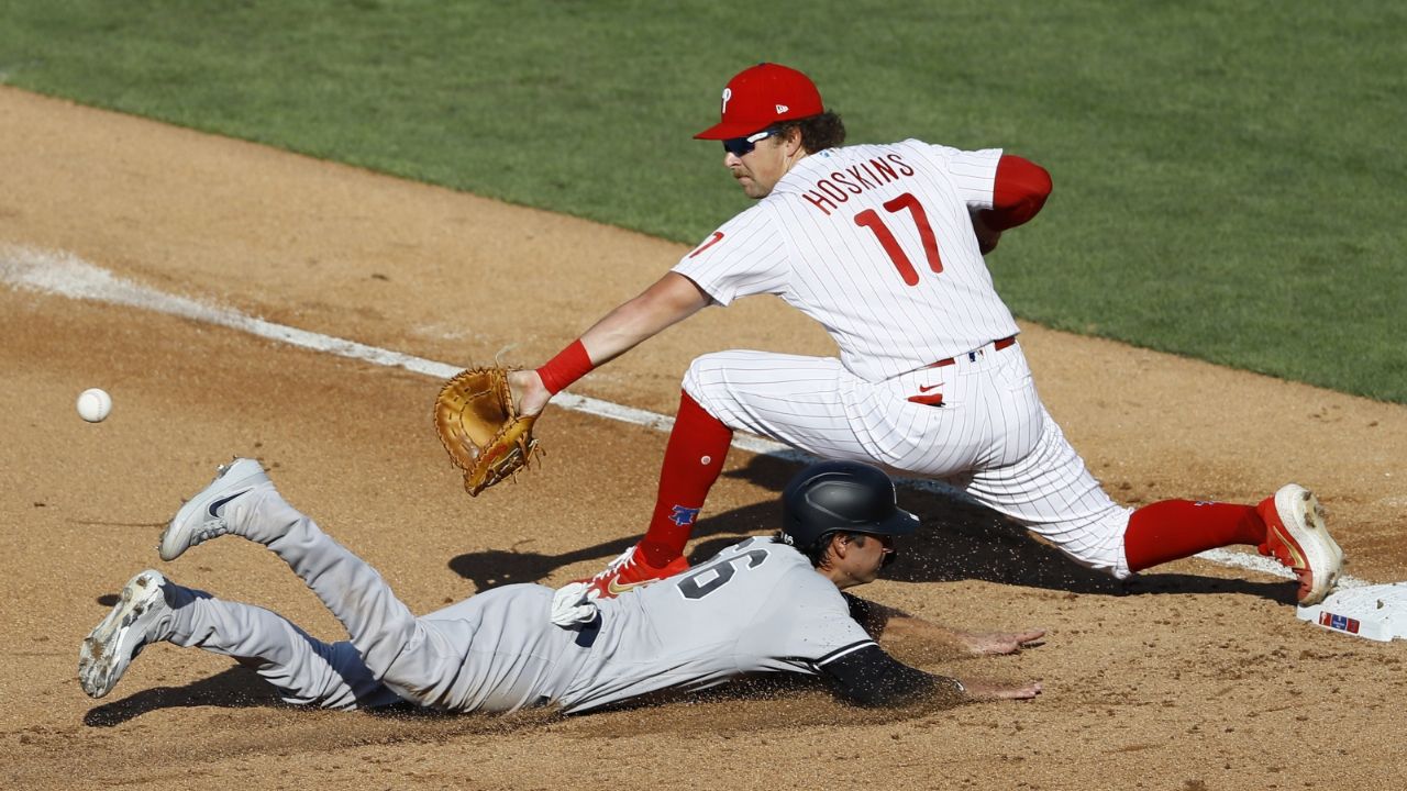 Filis vencen como ‘visitantes’ a los Yanquis de Nueva York… ¡En Filadelfia!