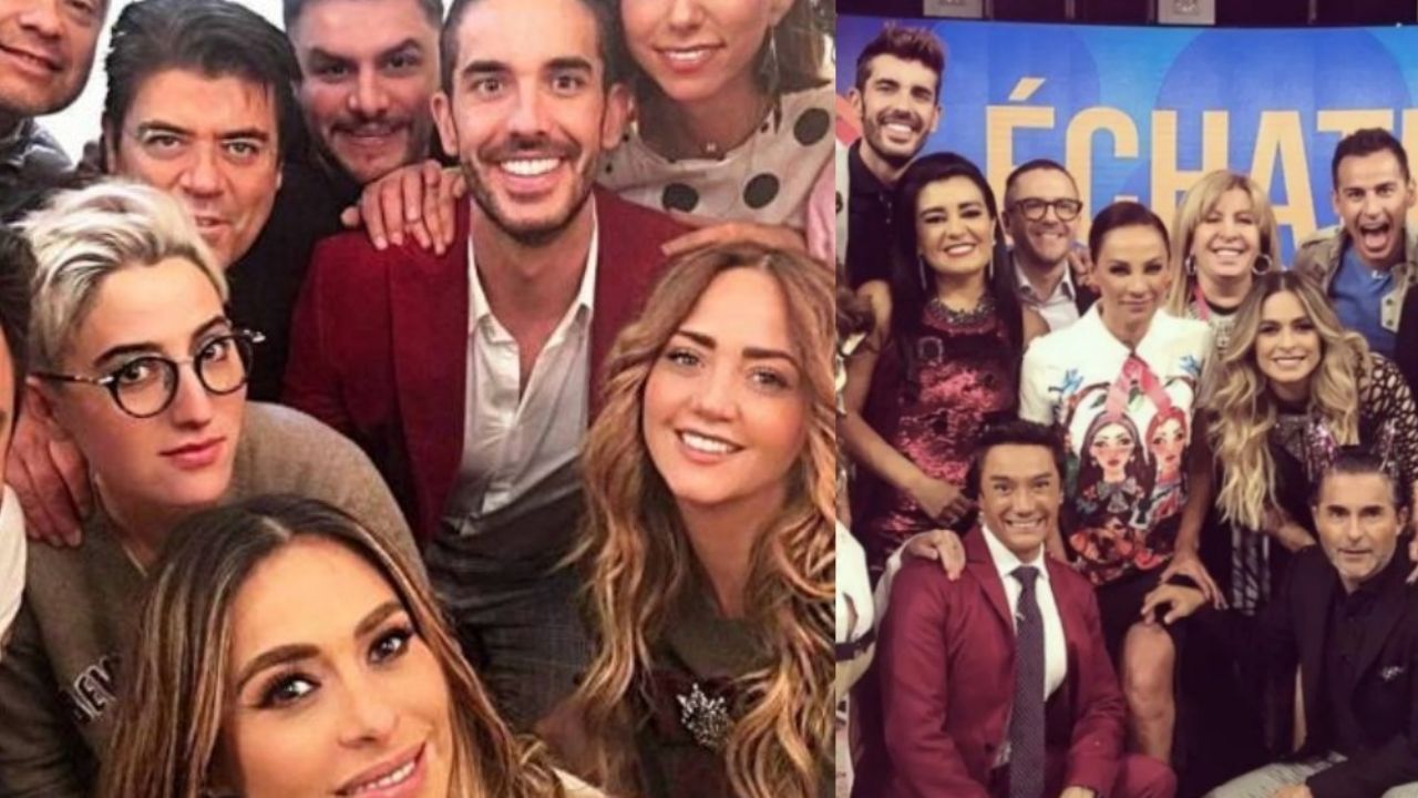 Televisa dejaría sin trabajo a integrante de ‘Hoy’ por hacer esto con conductora ¿de TV Azteca?