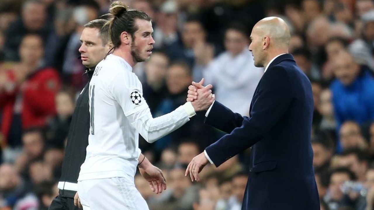 Zidane se ‘olvida’ de Bale y James para duelo de la Liga de Campeones