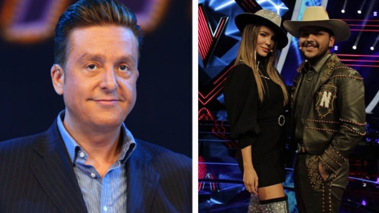 Daniel Bisogno da ‘golpe’ a TV Azteca y duda del romance entre Belinda y Nodal