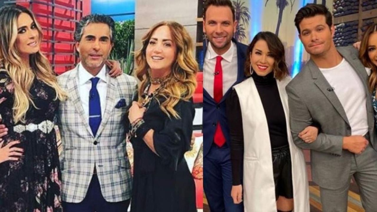 Televisa ‘destroza’ a TV Azteca: Nuevo integrante llega a ‘Hoy’ y pone a temblar a ‘VLA’