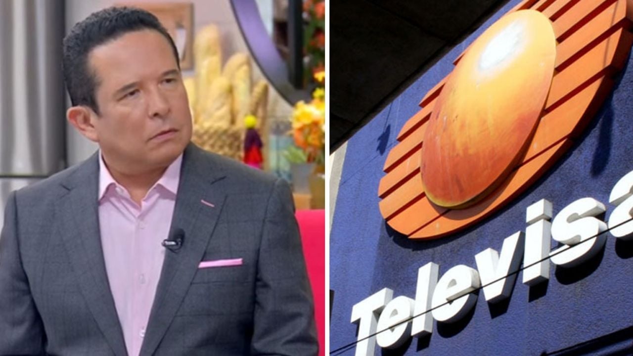 Bomba en Televisa: Conductora traiciona a Gustavo Adolfo Infante y se une a ‘Guerreros 2020’