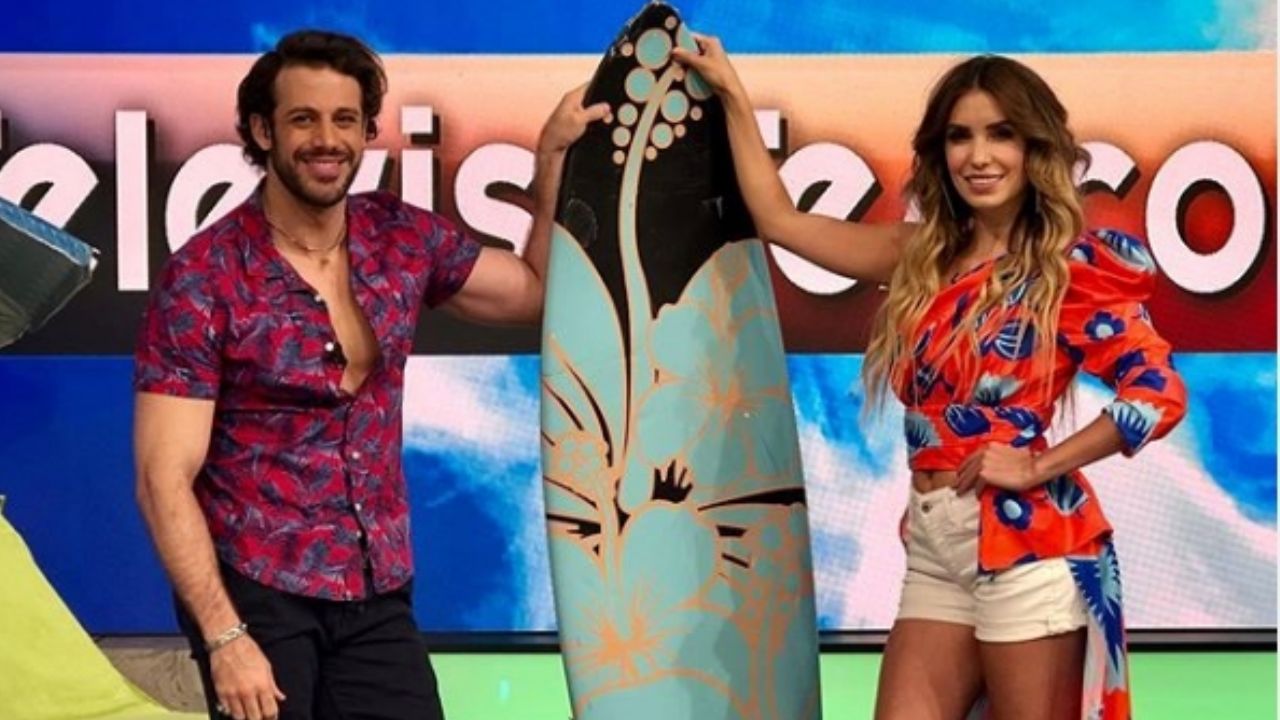 ¿Traición en ‘Hoy’? Andrea Escalona rompe el silencio y aclara si exigió el despido de conductor