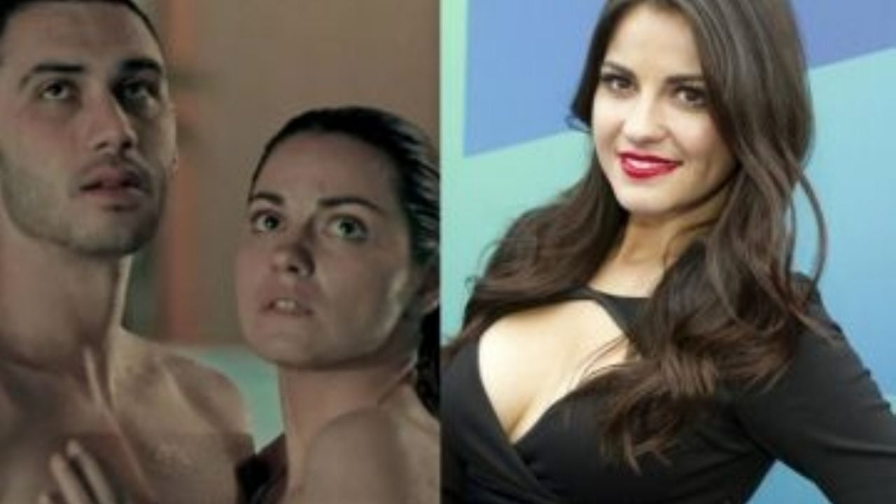 Tras arrasador éxito en ‘Oscuro deseo’, Maite Perroni saca su lado más cautivador en esta foto
