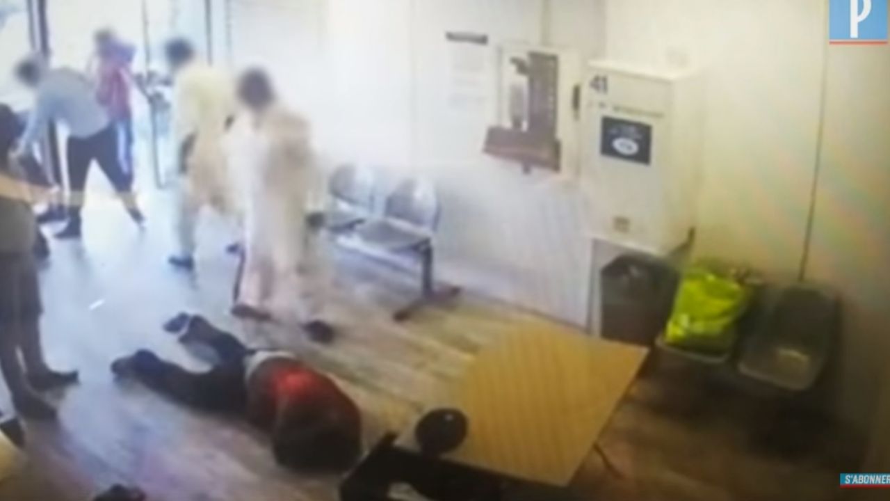 VIDEO: Termina golpeado con bates de beisbol al pedir a hombre que use mascarilla